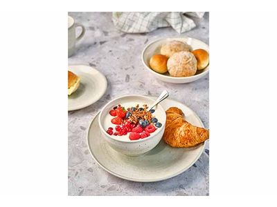 Mira Groen Serviesset 16pcs 