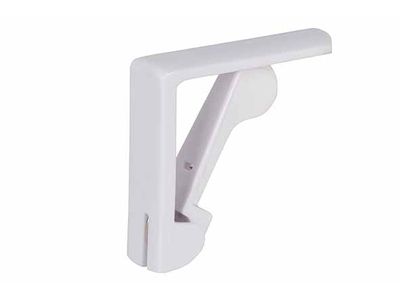 Tafelklem Set4 Kunststof 5,5x5,5xh1,7cm