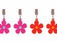 Tafelkleed Gewicht Set4 Assorti Kleuren