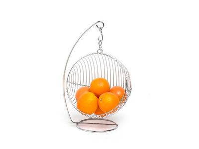 Fruitmand Hangend D25xh45cm 