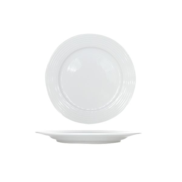 Cosy & Trendy Linea White Plat Bord 30,5cm 