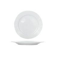 Linea White Plat Bord 30,5cm  