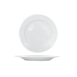 Linea White Plat Bord 30,5cm  