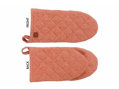 Stoff Ovenwant Rust 31x15xh3cm 