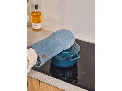 Stoff Ovenwant Green Heron 31x15xh3cm