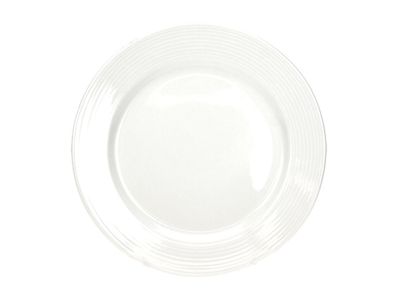 Linea White Dessertbord 20,5cm 