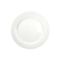 Linea White Plat Bord 25,5cm  