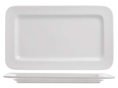 Winston Plat Bord 25,5x15,5cm Rechthoeki G