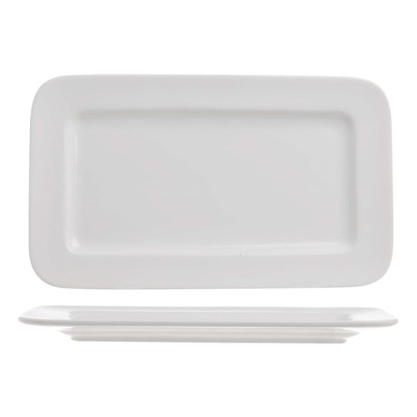 Cosy & Trendy Winston Plat Bord 32,3x21,8cm Rechthoeki G