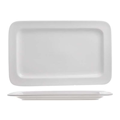 Winston Plat Bord 32,3x21,8cm Rechthoeki G  Cosy & Trendy