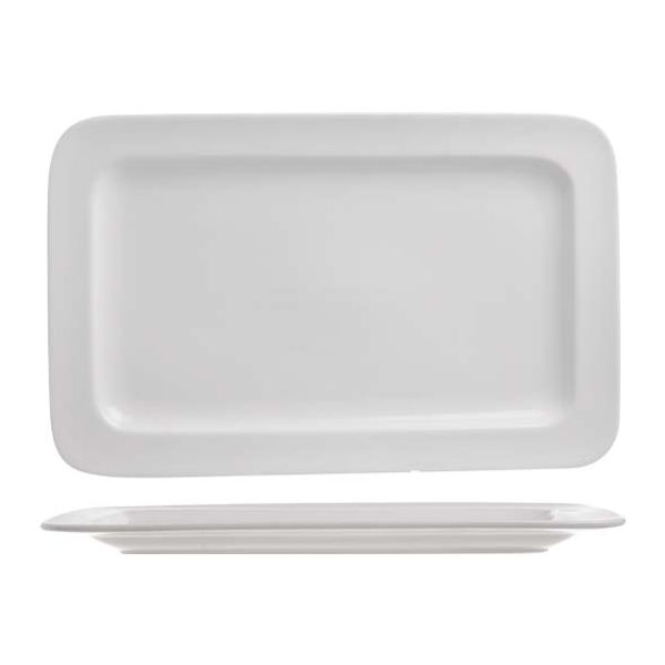 Cosy & Trendy Winston Plat Bord 32,3x21,8cm Rechthoeki G