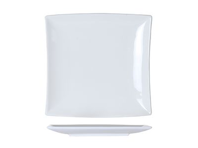 Avantgarde Dessertbord 18x17,3xh1,6cm Nb C