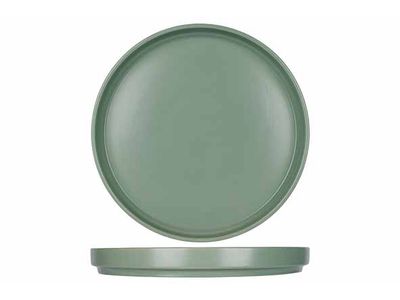 Alto Plat Bord D26cm Groen 