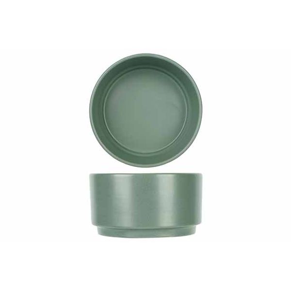 Cosy & Trendy Alto Bowl D10xh5,5cm Groen 