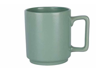 Alto Beker 45cl Groen D9xh10,5cm