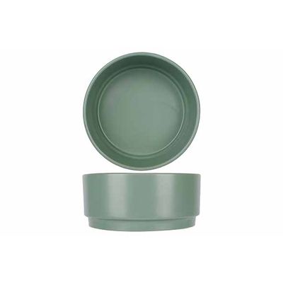 Alto Bowl D15xh6,5cm Groen  