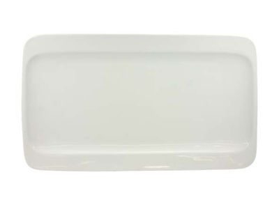 Orinoco Plat Bord 33x19cm Rechthoekig Nb C