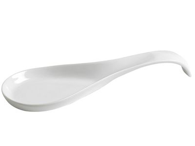 Lepel-legger Wit 10x26cm 