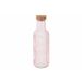 Raya Fles Roze 1l Met Kurk D8,7xh27,8cm 