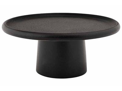 Ellips Plat A Tarte Sur Pied D21xh9cm 