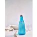 Cosy & Trendy Atla Fles 1l Azure Blue D10,1xh28cm - Met Deksel