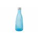 Cosy & Trendy Atla Fles 1l Azure Blue D10,1xh28cm - Met Deksel