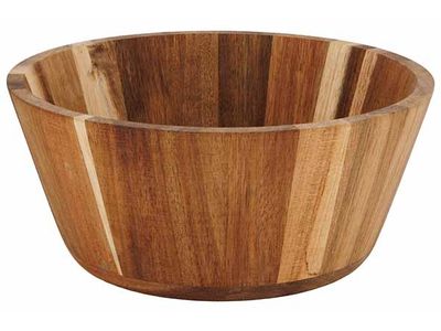 Saladekom Acacia D19xh8,3cm 