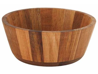 Saladekom Acacia D15,3xh6,3cm 