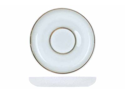 Lily White Sous-tasse D12cm 