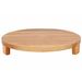 Presentatiebord Rond Acacia D30cm Xh4,5cm 