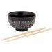 Cosy & Trendy Etosha Kommetje D13cm Met Chopsticks 