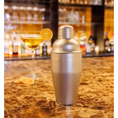 Barware Vintage Cocktailshaker 50cl D8,4xh21cm 