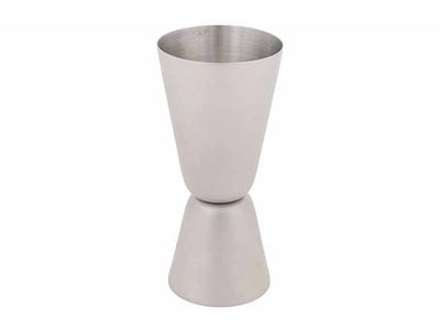 Barware Vintage Doseur Cocktail 25-50ml D4,5xh9,8cm