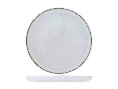 Lily White Plat Bord D27cm 