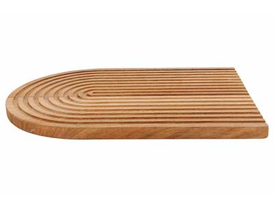 Snijplank Brood Acacia 23x32xh1,5cm 