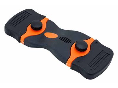 Grattoir À Grille Double Face 