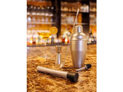 Barware Vintage 5-delige Barset 