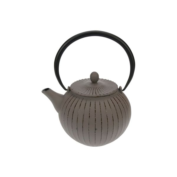 Lantern Grey Theepot Met Filter Tsp80 1, 2l Gietijzer 