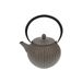 Lantern Grey Theepot Met Filter Tsp80 1, 2l Gietijzer 