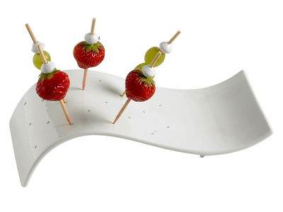 Rica Aperoschaal 6x22, 3x4, 8 12 Gaatjes 