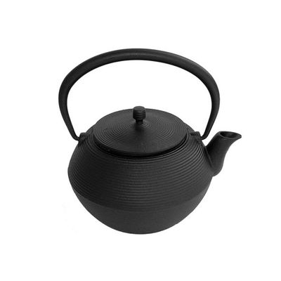 Senbiki Theepot M.filter Tsp90 Zwart 1,2 L Gietijzer  Cosy & Trendy