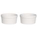 Cosy & Trendy Ramekin Wit D9xh4.5cm Set 2 