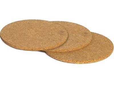 Kurk Potstaantje S3 D20cm Rond 