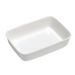 Cosy & Trendy Gourmet Ovenschotel Wit 30x21,5cm Rechth Oek  H6.2cm