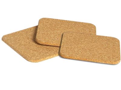 Kurk Potstaantje S3 20x20cm Vierkant 