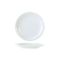 Everyday White Plat Bord 18,5cm  