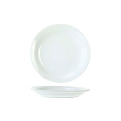 Cosy & Trendy Everyday White Plat Bord 16cm  