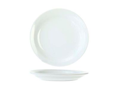 Everyday White Plat Bord 16cm 