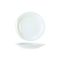 Everyday White Plat Bord 16cm  