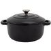 Fontestic Mini Stoofpot Black D12cm  